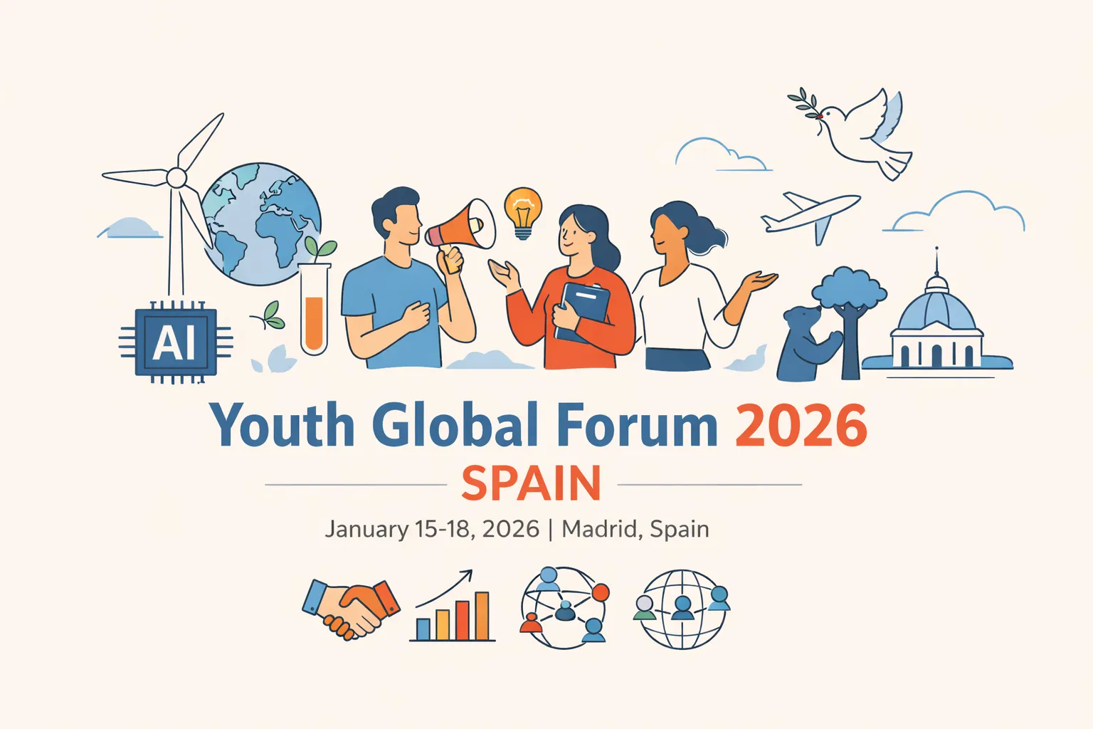 Youth Global Forum Spain 2026