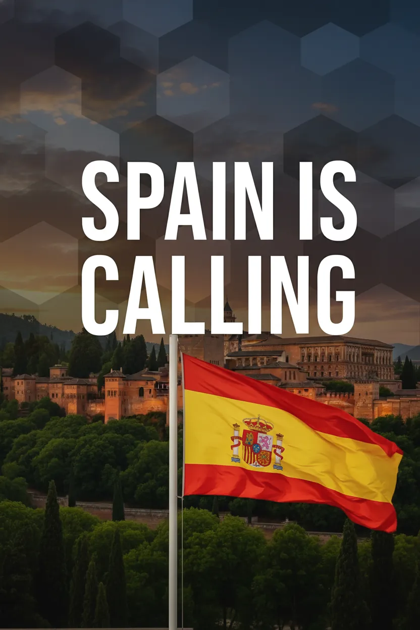Spain is calling