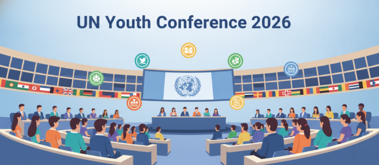 UN Youth Conference 2026 | Fully Funded UN Events